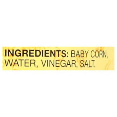 Reese Corn Baby Whole Pickled - 7 Oz - Image 5