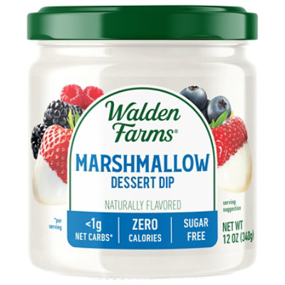 Walden Farms Dip Marshmallow - 12 Oz - Image 3