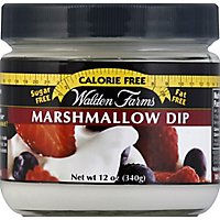 Walden Farms Dip Marshmallow - 12 Oz - Image 2