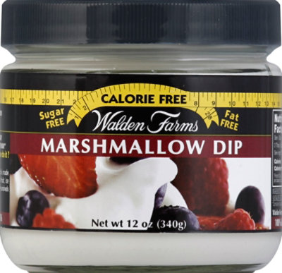 Walden Farms Dip Marshmallow - 12 Oz - Image 2