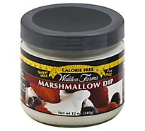 Walden Farms Dip Marshmallow - 12 Oz