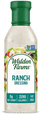 Walden Farms Dressing Calorie Free Ranch - 12 Fl. Oz. - Image 3