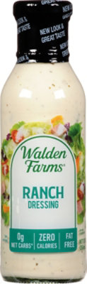 Walden Farms Dressing Calorie Free Ranch - 12 Fl. Oz. - Image 2