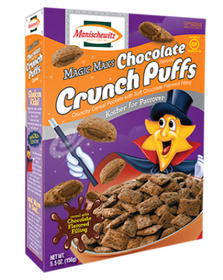 Manischewitz Cereal Magic Max Choc Crn - 5.5 Oz