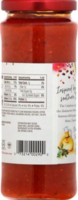 Mezzetta Marinara Sauce Spicy Calabrian Chili & Garlic Jar - 16.25 Oz - Image 6