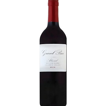 Gravel Bar Alluvial Red Wine - 750 Ml - Image 2