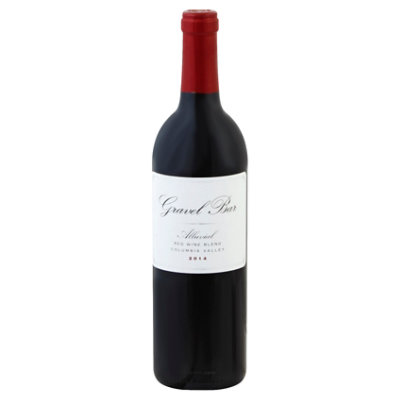 Gravel Bar Alluvial Red Wine - 750 Ml - Image 1