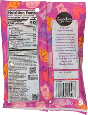 Signature SELECT Candy Gummi Bears - 8 Oz - Image 6