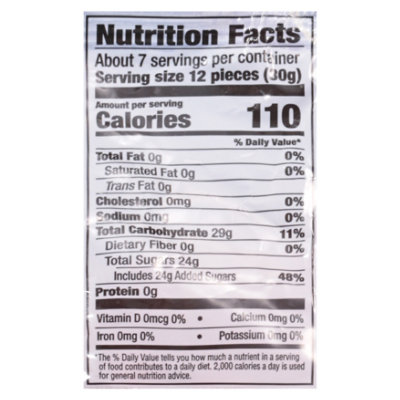 Signature SELECT Candy Cherry Sours - 8 Oz - Image 5