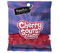 Signature SELECT Candy Cherry Sours - 8 Oz