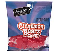 Signature SELECT Candy Cinnamon Bears - 7 Oz