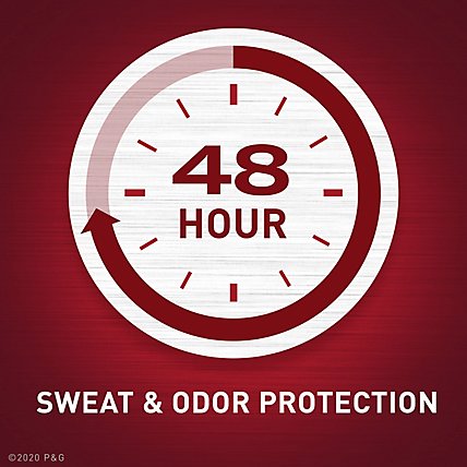 Old Spice Sweat Defense Mens Antiperspirant & Deodorant Pure Sport Plus - 2.6 Oz - Image 3