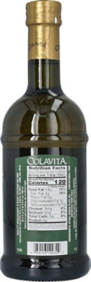 Colavita Olive Oil Extra Virgin - 25.5 Fl. Oz. - Image 6