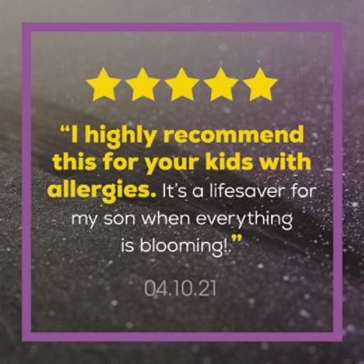 Allegra Children's 12HR Non-Drowsy Allergy Relief Tablets - 24 Count - Image 7