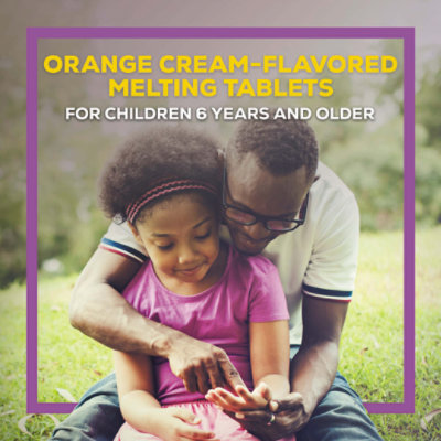 Allegra Children's 12HR Non-Drowsy Allergy Relief Tablets - 24 Count - Image 3