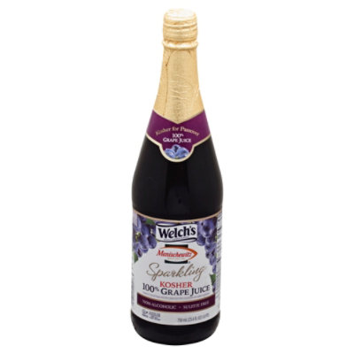 Concord Sparkling Grape Juice - 25.4 Fl. Oz.