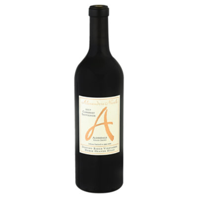 Alexandria Nicole Cellar Cabernet Sauvignon Wine - 750 Ml - Image 1