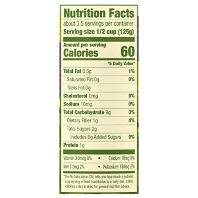 Green Valley Organic Original Sweet Corn Whole - 15 Oz - Image 3