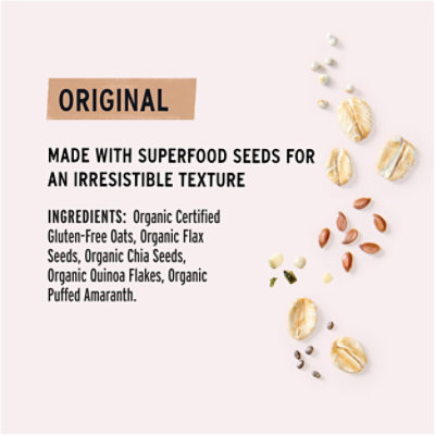 Purely Elizabeth Original Superfood Oatmeal - 10 Oz - Image 3