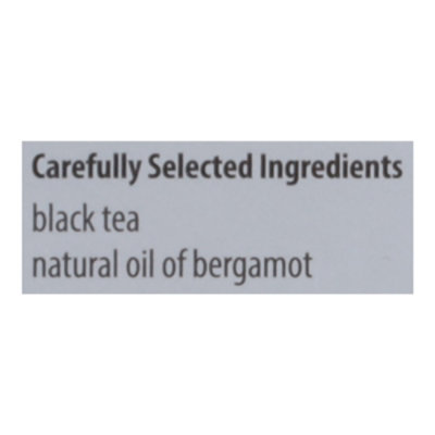 Bigelow Black Tea Earl Grey - 40 Count - Image 4