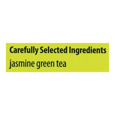 Bigelow Green Tea Bags Jasmine 20 Count - 0.91 Oz - Image 3