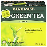 Bigelow Green Tea Classic - 40 Count - Image 3