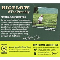 Bigelow Green Tea Classic - 40 Count - Image 5