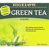 Bigelow Green Tea Classic - 40 Count - Image 2
