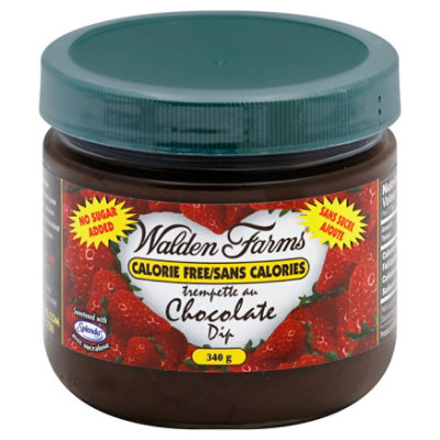 Walden Farms Dip Chocolate - 12 Oz