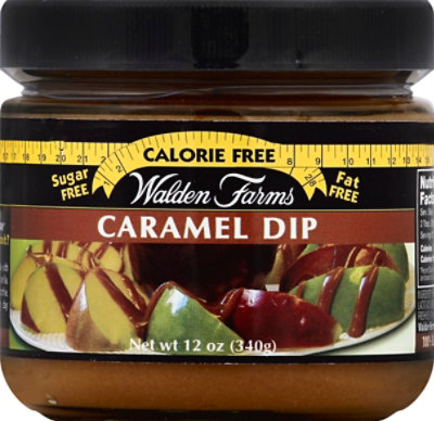 Walden Farms Dip Calorie Free Caramel - 12 Oz - Image 2