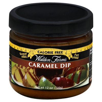 Walden Farms Dip Calorie Free Caramel - 12 Oz - Image 1