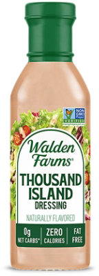 Walden Farms Dressing Calorie Free Thousand Island - 12 Fl. Oz. - Image 3