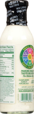 Walden Farms Dressing Calorie Free Bleu Cheese - 12 Fl. Oz. - Image 6