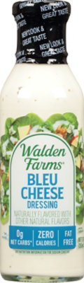 Walden Farms Dressing Calorie Free Bleu Cheese - 12 Fl. Oz. - Image 2