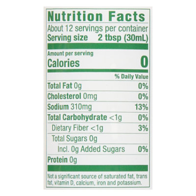 Walden Farms Dressing Calorie Free Bleu Cheese - 12 Fl. Oz. - Image 4