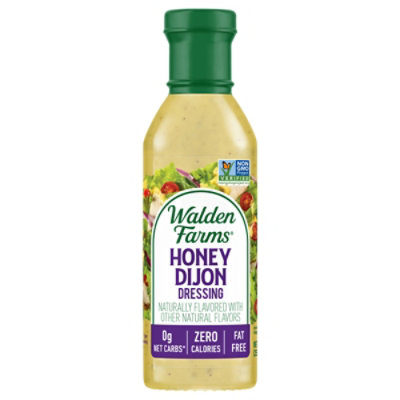 Walden Farms Dressing Calorie Free Honey Dijon - 12 Fl. Oz. - Image 3