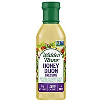 Walden Farms Dressing Calorie Free Honey Dijon - 12 Fl. Oz. - Image 1