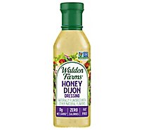 Walden Farms Dressing Calorie Free Honey Dijon - 12 Fl. Oz.