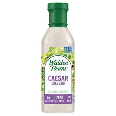 Walden Farms Dressing Calorie Free Caesar - 12 Fl. Oz. - Image 3