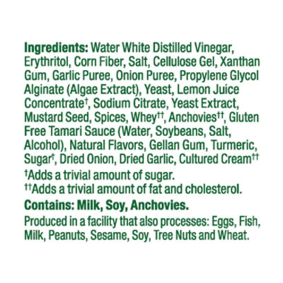 Walden Farms Dressing Calorie Free Caesar - 12 Fl. Oz. - Image 5