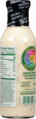 Walden Farms Dressing Salad Calorie Free Bacon Ranch - 12 Fl. Oz. - Image 6