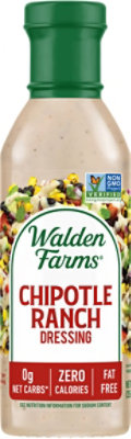 Walden Farms Dressing Calorie Free Chipotle Ranch - 12 Fl. Oz. - Image 2