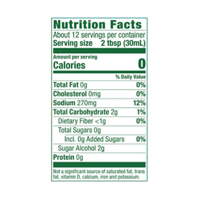 Walden Farms Dressing Salad Calorie Free Sesame Ginger - 12 Fl. Oz. - Image 4