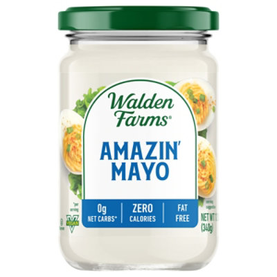 Walden Farms Mayo Miracle - 12 Oz - Image 3