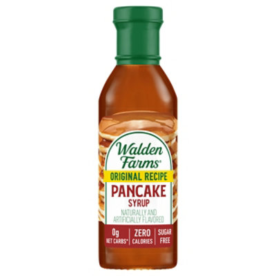 Walden Farms Syrup Pancake Calorie Free - 12 Fl. Oz. - Image 3