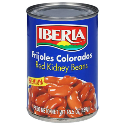 Iberia Beans Kidney Red - 15.5 Oz - Image 3