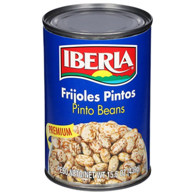 Iberia Beans Pinto - 15.5 Oz - Image 3