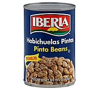 Iberia Beans Pinto - 15.5 Oz