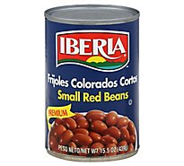 Iberia Beans Red Small - 15.5 Oz