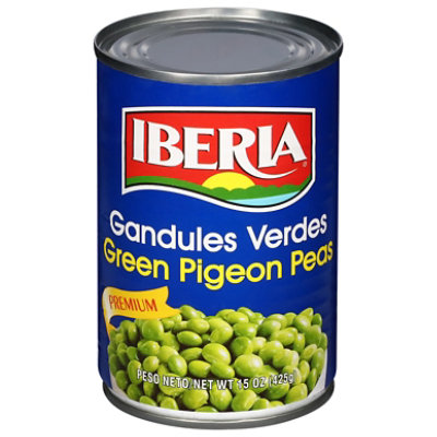 Iberia Peas Green Pigeon - 15 Oz - Image 3